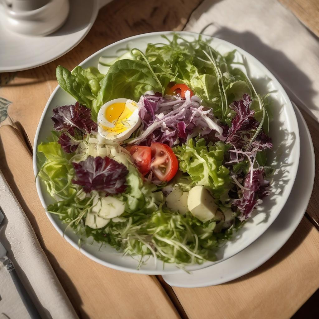 Garden Salad