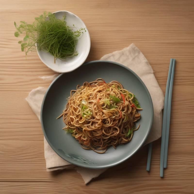 Test Yakisoba