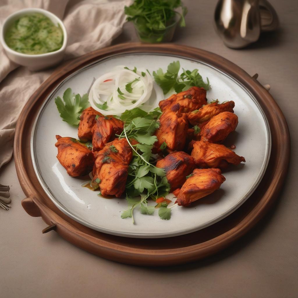 Chicken Tikka