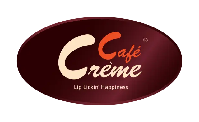 Cream Cafe Test logo